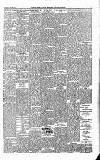 Folkestone Express, Sandgate, Shorncliffe & Hythe Advertiser Wednesday 10 July 1901 Page 5