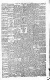 Folkestone Express, Sandgate, Shorncliffe & Hythe Advertiser Wednesday 17 July 1901 Page 5