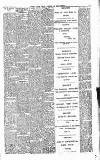 Folkestone Express, Sandgate, Shorncliffe & Hythe Advertiser Wednesday 17 July 1901 Page 7