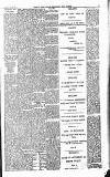 Folkestone Express, Sandgate, Shorncliffe & Hythe Advertiser Saturday 20 July 1901 Page 7