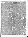 Folkestone Express, Sandgate, Shorncliffe & Hythe Advertiser Wednesday 31 July 1901 Page 3