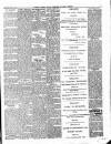 Folkestone Express, Sandgate, Shorncliffe & Hythe Advertiser Wednesday 31 July 1901 Page 7