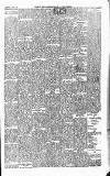 Folkestone Express, Sandgate, Shorncliffe & Hythe Advertiser Wednesday 14 August 1901 Page 3