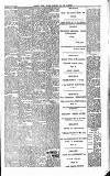 Folkestone Express, Sandgate, Shorncliffe & Hythe Advertiser Wednesday 14 August 1901 Page 7