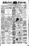 Folkestone Express, Sandgate, Shorncliffe & Hythe Advertiser