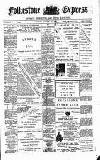 Folkestone Express, Sandgate, Shorncliffe & Hythe Advertiser