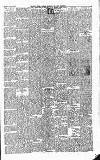 Folkestone Express, Sandgate, Shorncliffe & Hythe Advertiser Wednesday 04 September 1901 Page 3