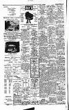 Folkestone Express, Sandgate, Shorncliffe & Hythe Advertiser Wednesday 04 September 1901 Page 4