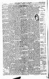 Folkestone Express, Sandgate, Shorncliffe & Hythe Advertiser Wednesday 04 September 1901 Page 7