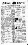 Folkestone Express, Sandgate, Shorncliffe & Hythe Advertiser Saturday 07 September 1901 Page 1