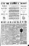 Folkestone Express, Sandgate, Shorncliffe & Hythe Advertiser Saturday 07 September 1901 Page 3