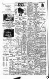 Folkestone Express, Sandgate, Shorncliffe & Hythe Advertiser Saturday 07 September 1901 Page 4