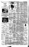 Folkestone Express, Sandgate, Shorncliffe & Hythe Advertiser Wednesday 11 September 1901 Page 4