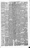 Folkestone Express, Sandgate, Shorncliffe & Hythe Advertiser Wednesday 11 September 1901 Page 5