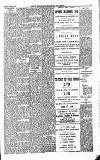 Folkestone Express, Sandgate, Shorncliffe & Hythe Advertiser Wednesday 11 September 1901 Page 7