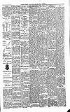 Folkestone Express, Sandgate, Shorncliffe & Hythe Advertiser Wednesday 18 September 1901 Page 5