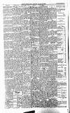 Folkestone Express, Sandgate, Shorncliffe & Hythe Advertiser Wednesday 18 September 1901 Page 8