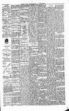 Folkestone Express, Sandgate, Shorncliffe & Hythe Advertiser Saturday 28 September 1901 Page 5
