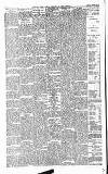 Folkestone Express, Sandgate, Shorncliffe & Hythe Advertiser Saturday 12 October 1901 Page 8