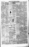 Folkestone Express, Sandgate, Shorncliffe & Hythe Advertiser Wednesday 16 October 1901 Page 5