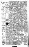 Folkestone Express, Sandgate, Shorncliffe & Hythe Advertiser Saturday 19 October 1901 Page 3