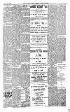 Folkestone Express, Sandgate, Shorncliffe & Hythe Advertiser Saturday 26 October 1901 Page 7