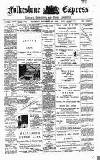 Folkestone Express, Sandgate, Shorncliffe & Hythe Advertiser