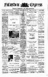 Folkestone Express, Sandgate, Shorncliffe & Hythe Advertiser