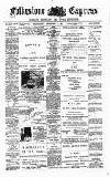 Folkestone Express, Sandgate, Shorncliffe & Hythe Advertiser