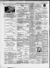 Folkestone Express, Sandgate, Shorncliffe & Hythe Advertiser Wednesday 12 February 1902 Page 4