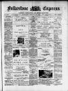Folkestone Express, Sandgate, Shorncliffe & Hythe Advertiser Wednesday 19 February 1902 Page 1