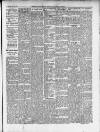 Folkestone Express, Sandgate, Shorncliffe & Hythe Advertiser Saturday 17 May 1902 Page 5