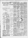 Folkestone Express, Sandgate, Shorncliffe & Hythe Advertiser Saturday 14 June 1902 Page 4