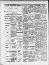 Folkestone Express, Sandgate, Shorncliffe & Hythe Advertiser Saturday 05 July 1902 Page 4