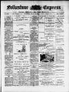 Folkestone Express, Sandgate, Shorncliffe & Hythe Advertiser Saturday 12 July 1902 Page 1