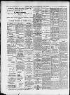 Folkestone Express, Sandgate, Shorncliffe & Hythe Advertiser Saturday 12 July 1902 Page 4