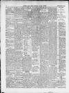 Folkestone Express, Sandgate, Shorncliffe & Hythe Advertiser Saturday 09 August 1902 Page 8