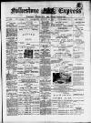 Folkestone Express, Sandgate, Shorncliffe & Hythe Advertiser Wednesday 15 October 1902 Page 1