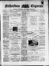 Folkestone Express, Sandgate, Shorncliffe & Hythe Advertiser Wednesday 12 November 1902 Page 1