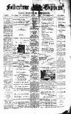 Folkestone Express, Sandgate, Shorncliffe & Hythe Advertiser Wednesday 07 January 1903 Page 1