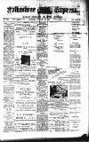 Folkestone Express, Sandgate, Shorncliffe & Hythe Advertiser Saturday 10 January 1903 Page 1