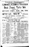 Folkestone Express, Sandgate, Shorncliffe & Hythe Advertiser Saturday 10 January 1903 Page 4