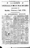 Folkestone Express, Sandgate, Shorncliffe & Hythe Advertiser Saturday 31 January 1903 Page 4