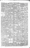 Folkestone Express, Sandgate, Shorncliffe & Hythe Advertiser Saturday 11 April 1903 Page 5