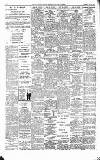 Folkestone Express, Sandgate, Shorncliffe & Hythe Advertiser Wednesday 06 May 1903 Page 4