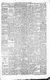 Folkestone Express, Sandgate, Shorncliffe & Hythe Advertiser Wednesday 06 May 1903 Page 5