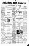 Folkestone Express, Sandgate, Shorncliffe & Hythe Advertiser