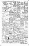 Folkestone Express, Sandgate, Shorncliffe & Hythe Advertiser Wednesday 01 July 1903 Page 4