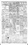 Folkestone Express, Sandgate, Shorncliffe & Hythe Advertiser Wednesday 15 July 1903 Page 4