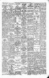 Folkestone Express, Sandgate, Shorncliffe & Hythe Advertiser Saturday 08 August 1903 Page 5